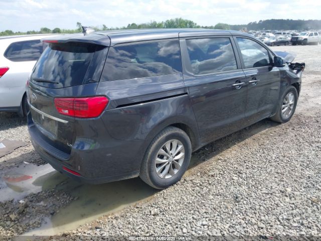 KNDMB5C19M6668315 KIA SEDONA LX