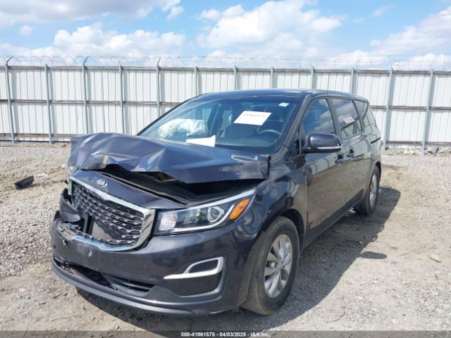 KNDMB5C19M6668315 KIA SEDONA LX
