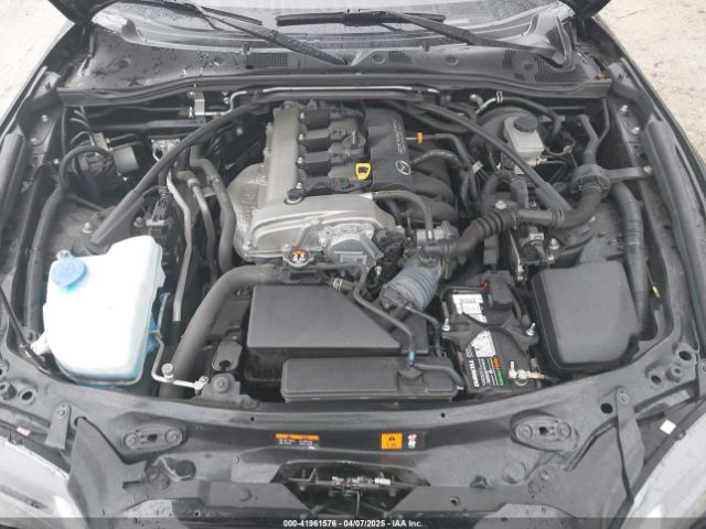 JM1NDAL74J0202172 Mazda Mx-5 Miata Rf Club