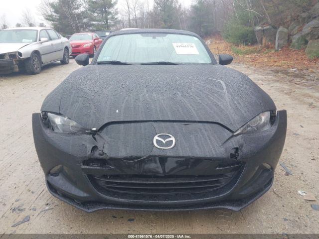 JM1NDAL74J0202172 Mazda Mx-5 Miata Rf Club