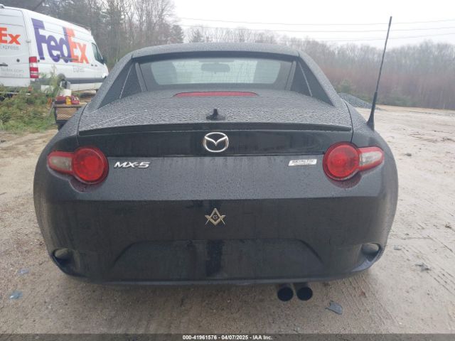 JM1NDAL74J0202172 Mazda Mx-5 Miata Rf Club