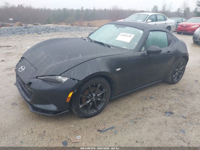 JM1NDAL74J0202172 Mazda Mx-5 Miata Rf Club