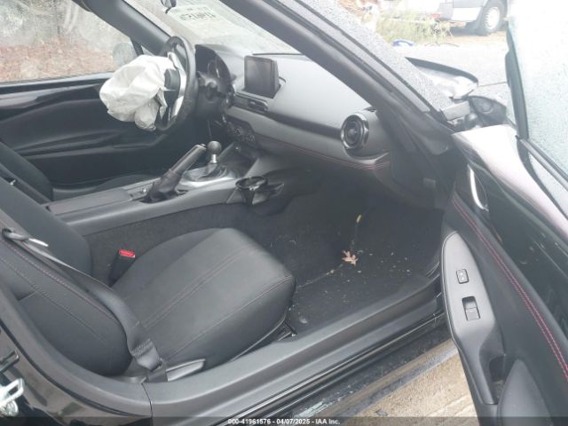 JM1NDAL74J0202172 Mazda Mx-5 Miata Rf Club