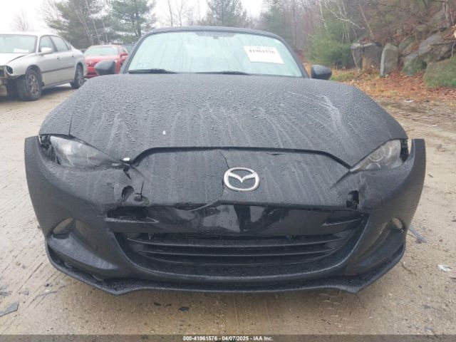 JM1NDAL74J0202172 Mazda Mx-5 Miata Rf Club
