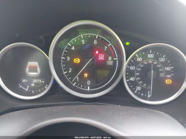 JM1NDAL74J0202172 Mazda Mx-5 Miata Rf Club