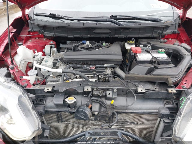 JN8AT2MV7HW253326 Nissan ROGUE S