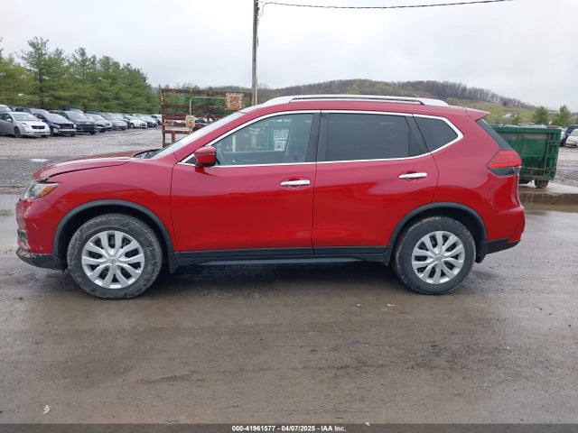 JN8AT2MV7HW253326 Nissan ROGUE S