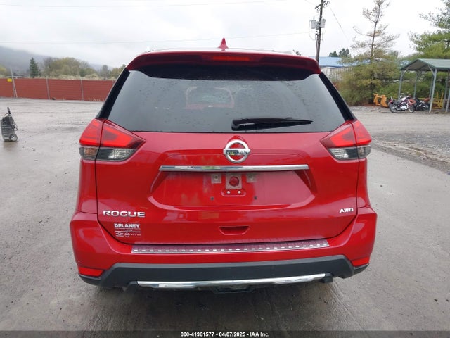 JN8AT2MV7HW253326 Nissan ROGUE S