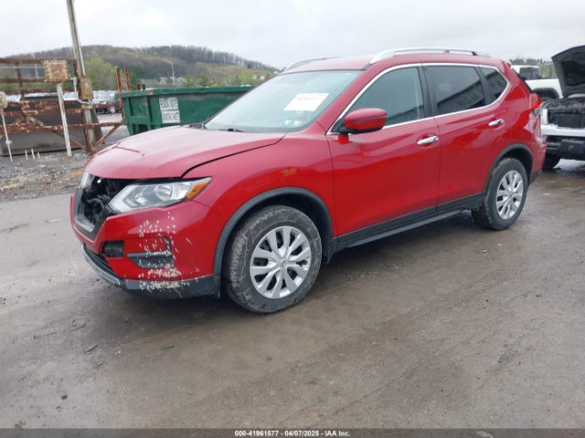 JN8AT2MV7HW253326 Nissan ROGUE S