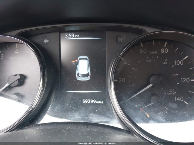 JN8AT2MV7HW253326 Nissan ROGUE S