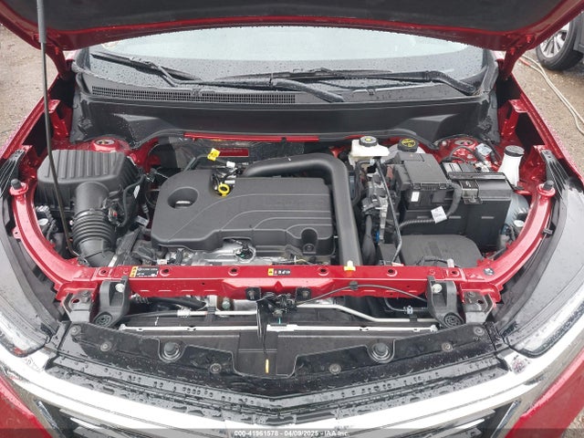 3GNAXXEG3RL362717 Chevrolet Equinox Awd Premier