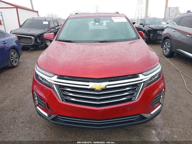 3GNAXXEG3RL362717 Chevrolet Equinox Awd Premier