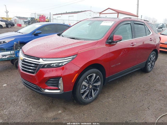 3GNAXXEG3RL362717 Chevrolet Equinox Awd Premier