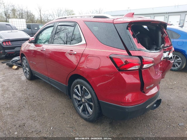 3GNAXXEG3RL362717 Chevrolet Equinox Awd Premier