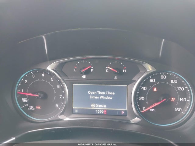 3GNAXXEG3RL362717 Chevrolet Equinox Awd Premier