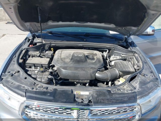 1C4RDHAG5HC648093 Dodge Durango Sxt Rwd