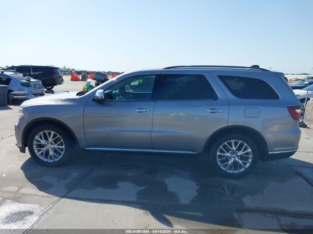 1C4RDHAG5HC648093 Dodge Durango Sxt Rwd
