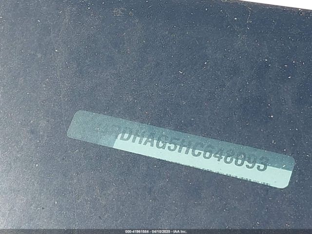 1C4RDHAG5HC648093 Dodge Durango Sxt Rwd