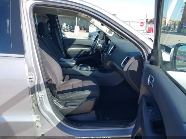 1C4RDHAG5HC648093 Dodge Durango Sxt Rwd