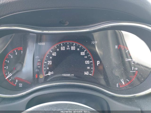 1C4RDHAG5HC648093 Dodge Durango Sxt Rwd