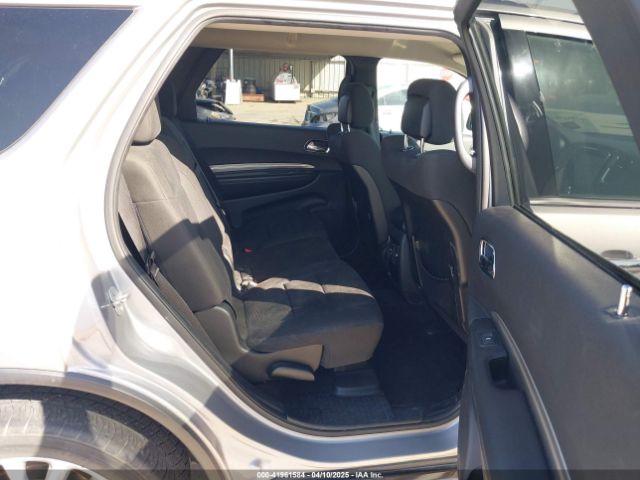 1C4RDHAG5HC648093 Dodge Durango Sxt Rwd