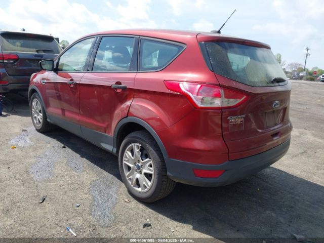 1FMCU0F7XGUC19200 Ford ESCAPE S