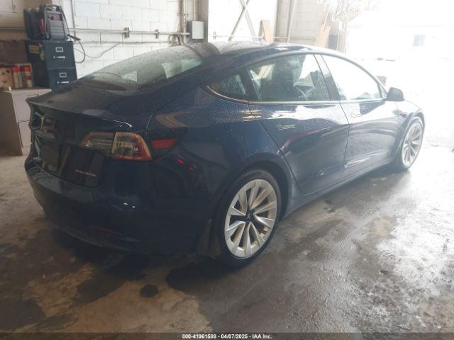 2022 TESLA MODEL 3 5YJ3E1EB3NF209109 Photo 3