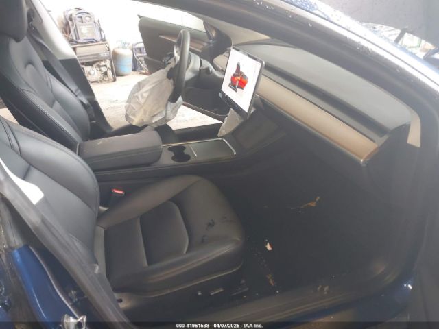 2022 TESLA MODEL 3 5YJ3E1EB3NF209109 Photo 4