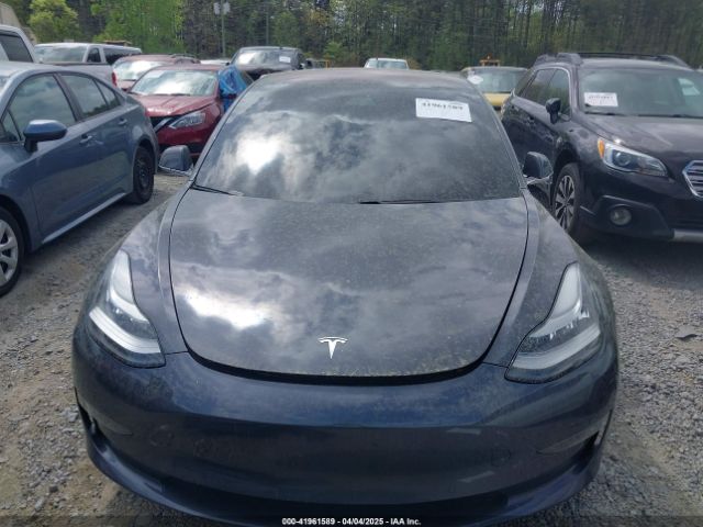 5YJ3E1EA6JF058008 Tesla Model 3 Long Range/mid Range