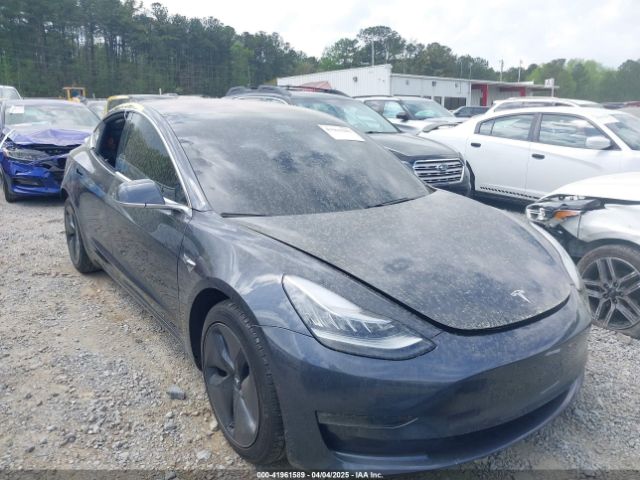 5YJ3E1EA6JF058008 Tesla Model 3 Long Range/mid Range