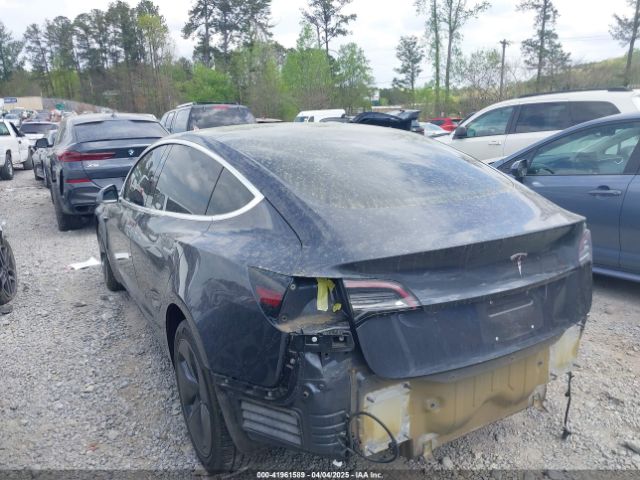 5YJ3E1EA6JF058008 Tesla Model 3 Long Range/mid Range
