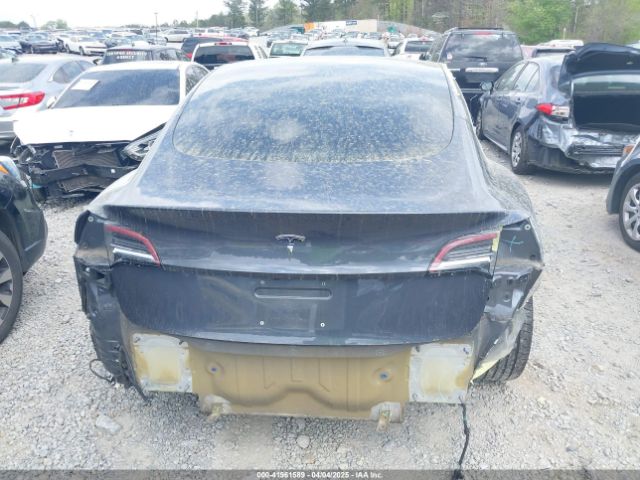 5YJ3E1EA6JF058008 Tesla Model 3 Long Range/mid Range