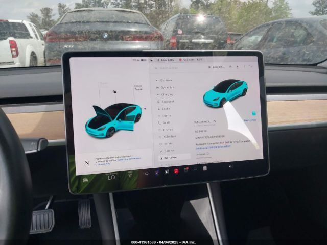 5YJ3E1EA6JF058008 Tesla Model 3 Long Range/mid Range