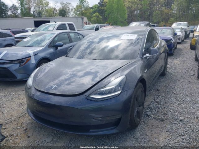 5YJ3E1EA6JF058008 Tesla Model 3 Long Range/mid Range