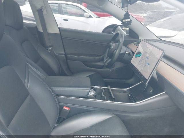 5YJ3E1EA6JF058008 Tesla Model 3 Long Range/mid Range