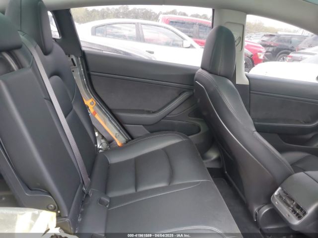 5YJ3E1EA6JF058008 Tesla Model 3 Long Range/mid Range