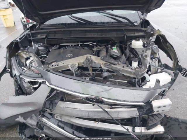 5TDFZRBH7MS106875 Toyota Highlander Platinum