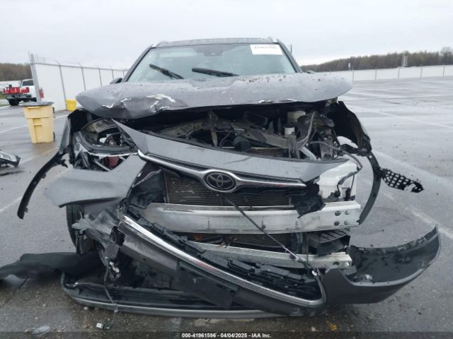 5TDFZRBH7MS106875 Toyota Highlander Platinum