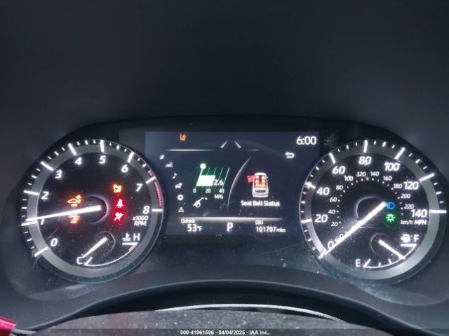5TDFZRBH7MS106875 Toyota Highlander Platinum