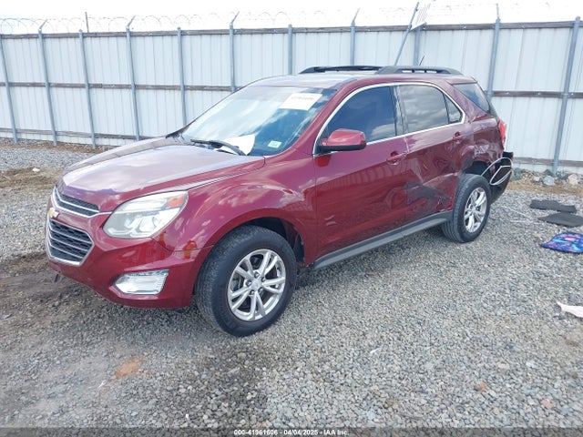 2GNALCEK4H1594316 Chevrolet EQUINOX LT