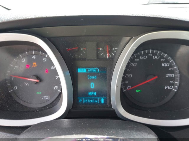 2GNALCEK4H1594316 Chevrolet EQUINOX LT