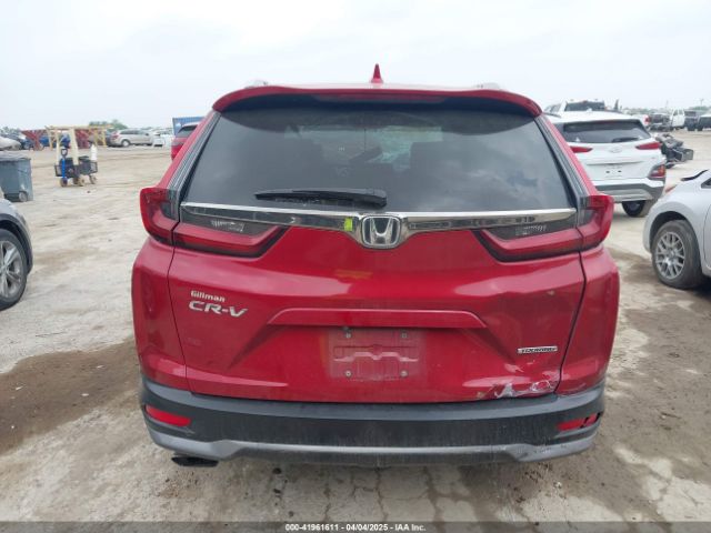5J6RW1H97LL003506 Honda Cr-v 2wd Touring