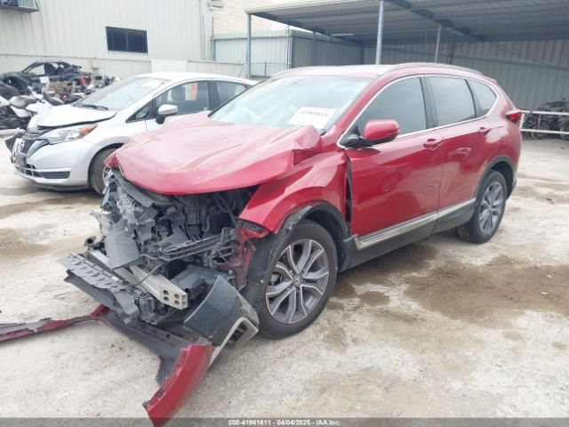 5J6RW1H97LL003506 Honda Cr-v 2wd Touring