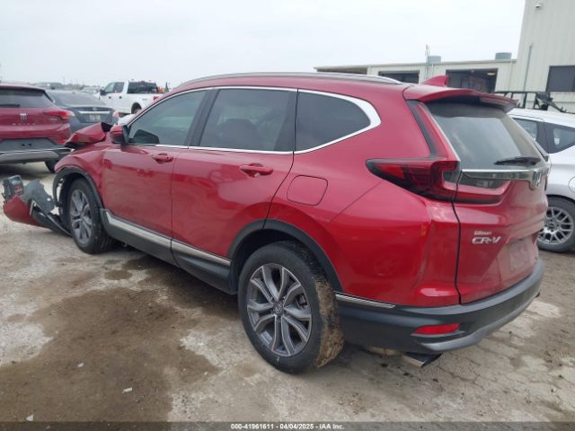 5J6RW1H97LL003506 Honda Cr-v 2wd Touring