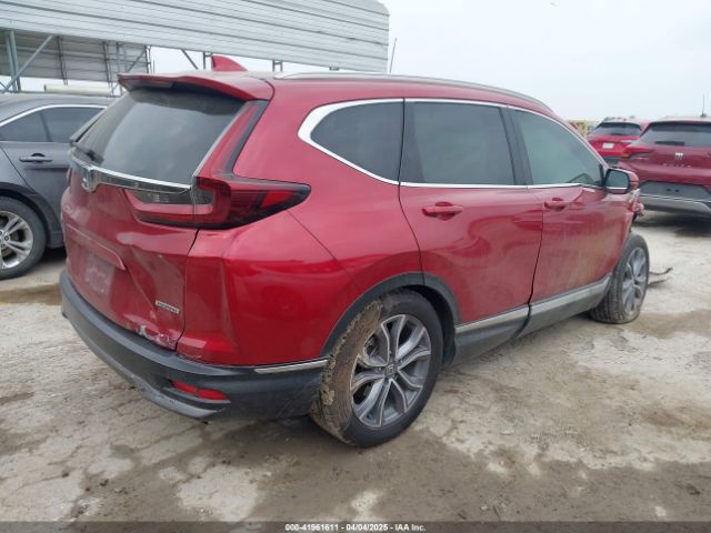 5J6RW1H97LL003506 Honda Cr-v 2wd Touring