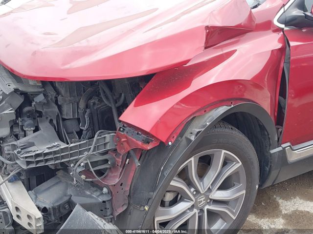 5J6RW1H97LL003506 Honda Cr-v 2wd Touring