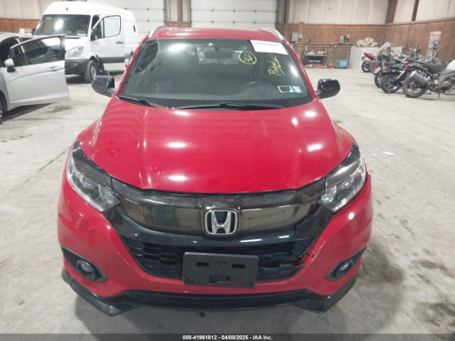 3CZRU6H14KG725766 Honda HR-V SPORT