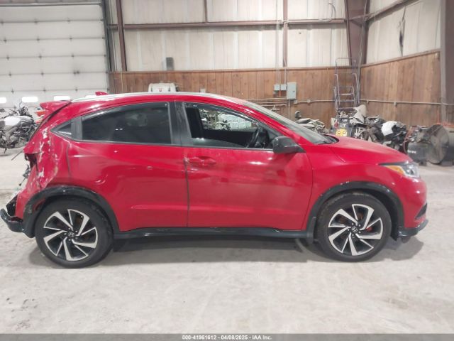 3CZRU6H14KG725766 Honda HR-V SPORT