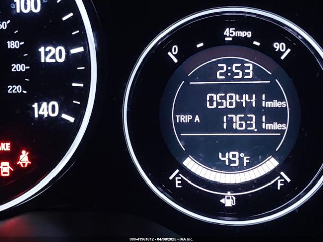 3CZRU6H14KG725766 Honda HR-V SPORT