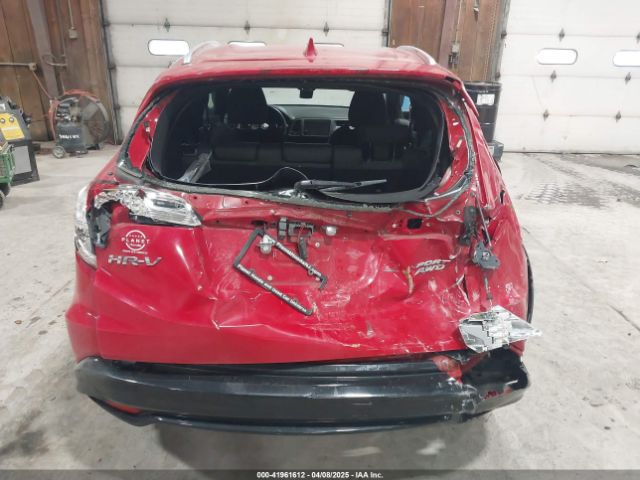 3CZRU6H14KG725766 Honda HR-V SPORT